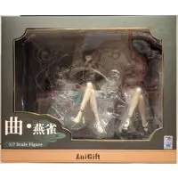 Figure - Punishing: Gray Raven