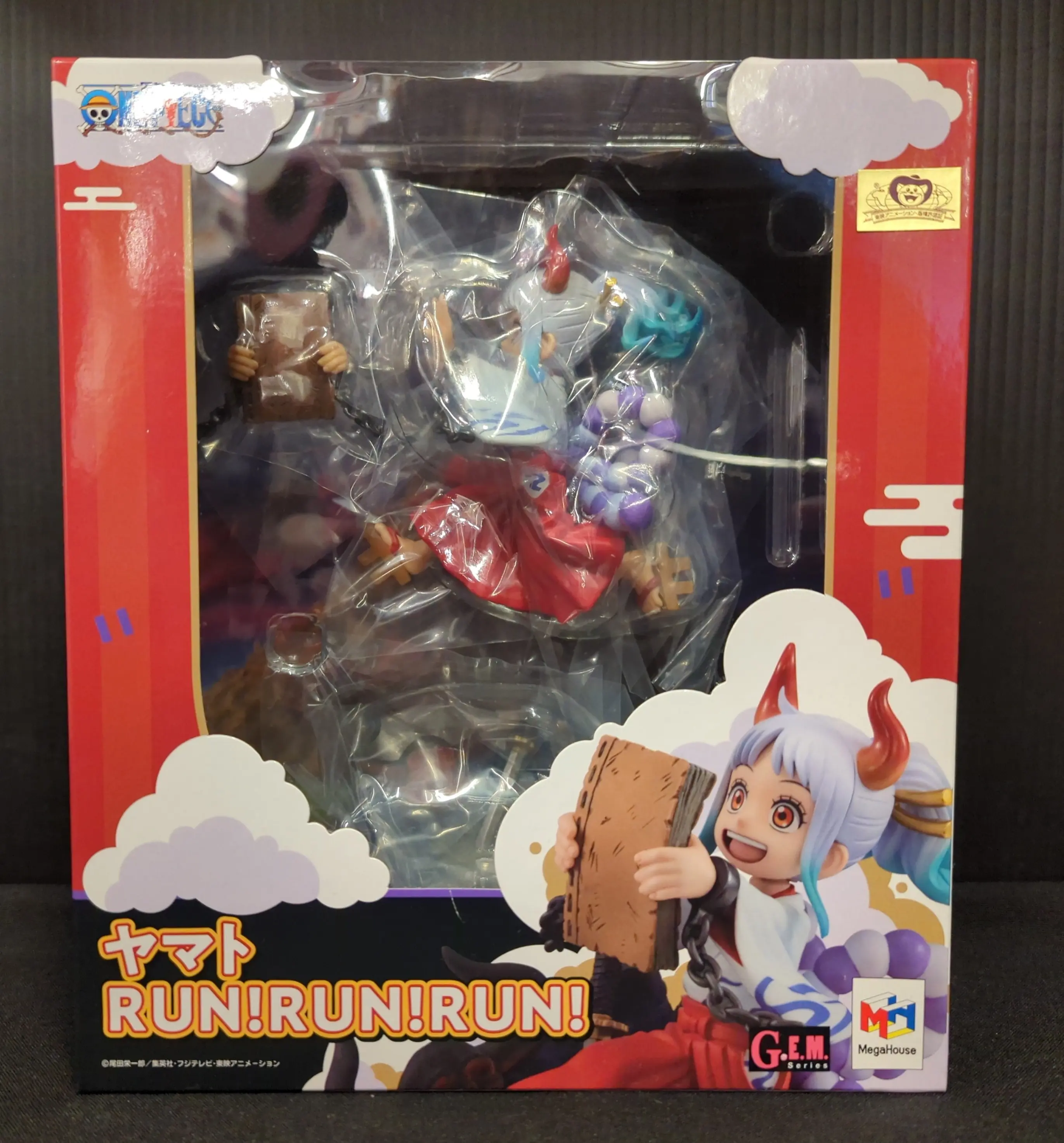 G.E.M. - One Piece / Yamato