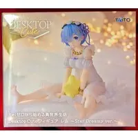 Desktop Cute - Re:Zero / Rem