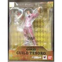 Figuarts Zero - One Piece / Gild Tesoro