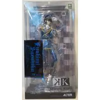 Figure - K Project