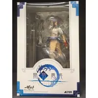 Figure - Ikkitousen (Battle Vixens) / Unchou Kan-u (Ikkitousen)