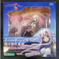 Figure - Muv-Luv Alternative Total Eclipse / Inia Sestina