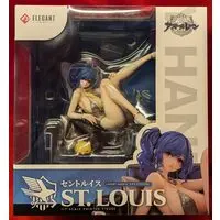 Figure - Azur Lane / St. Louis