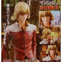 Figure - Tiger & Bunny / Barnaby Brooks Jr.