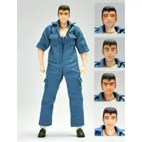 Kuso Miso Technique Takakazu Abe Posable Figure