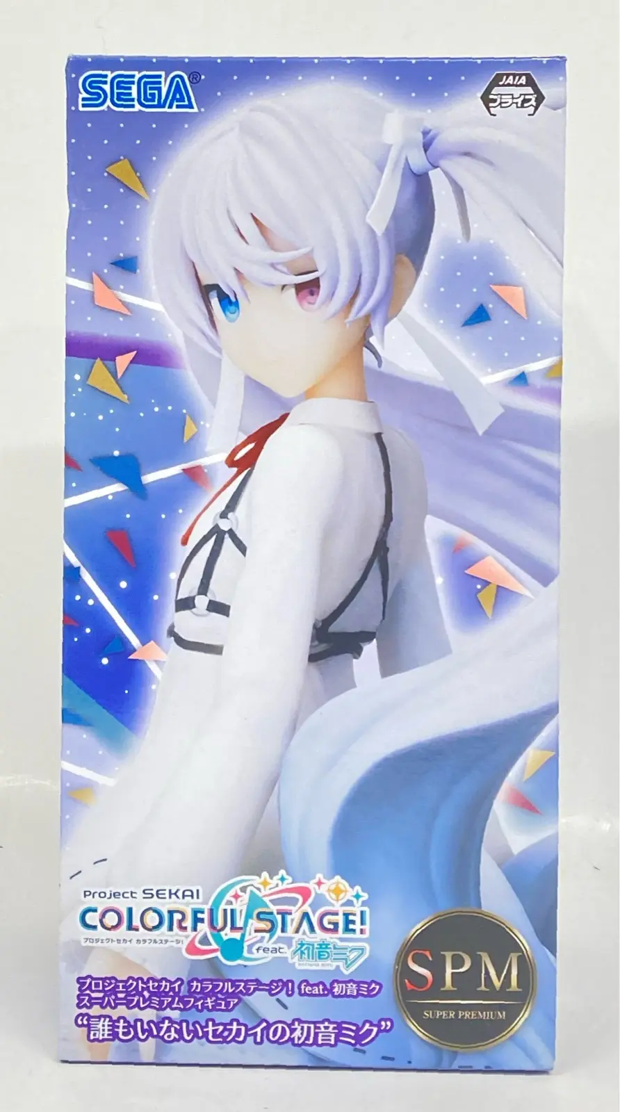 SPM Figure - Project Sekai: Colorful Stage! feat. Hatsune Miku / Hatsune Miku