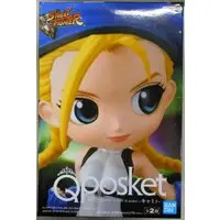 Q posket - Street Fighter / Cammy White