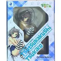 Figure - HenNeko / Tsutsukakushi Tsukiko