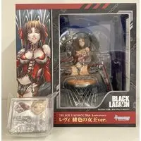 Figure - Black Lagoon / Revy