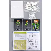 Figure - Garage Kit - Resin Cast Assembly Kit - Shirobako / Yano Erika