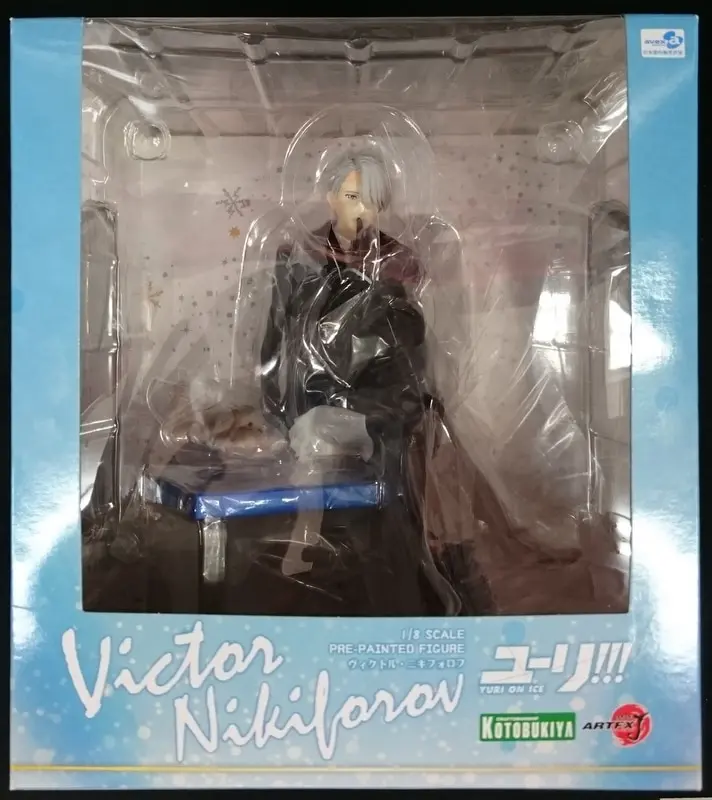 ARTFX J - Yuri!!! on Ice / Victor Nikiforov