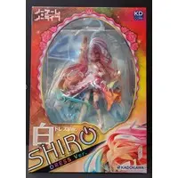 Figure - No Game, No Life / Shiro