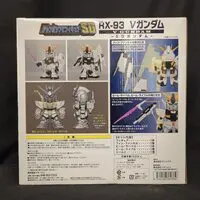 Sofubi Figure - Mobile Suit Gundam: Char's Counterattack