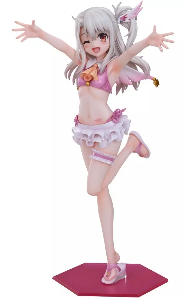 F:NEX - Fate/Kaleid Liner Prisma Illya / Illyasviel von Einzbern