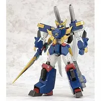 Burn Garn 'Brave Saga Burn Garn' Sunrise Mecha Action Series