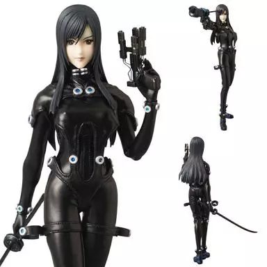 Real Action Heroes - Gantz / Shimohira Reika