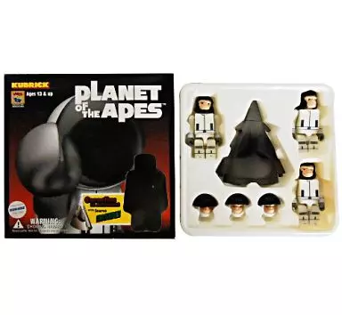 KUBRICK - Planet of the Apes