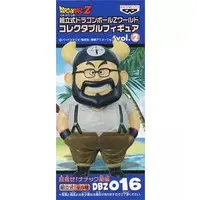 World Collectable Figure - Dragon Ball / Ox-King