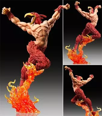 Statue Legend - JoJo's Bizarre Adventure: Stardust Crusaders / Magician's Red