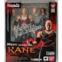 S.H.Figuarts - World Wrestling Entertainment