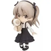 Cu-poche - Girls und Panzer / Shimada Arisu