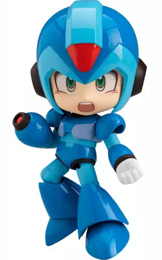 Nendoroid - Rockman (Mega Man)