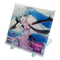 Nendoroid - Dioramansion - VOCALOID / Hatsune Miku & Racing Miku