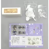 Garage Kit - Figure - Touken Ranbu / Heshikiri Hasebe