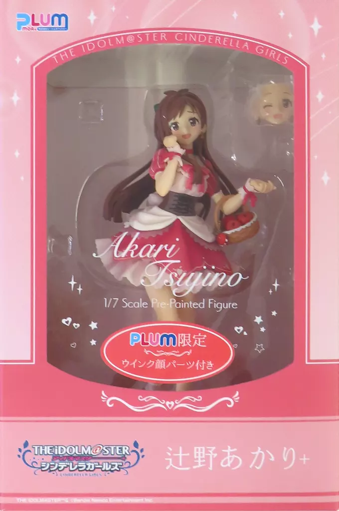 Figure - The iDOLM@STER Cinderella Girls / Tsujino Akari