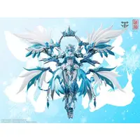 CD-03B Shiseiju Hyojaku Alloy Action Figure