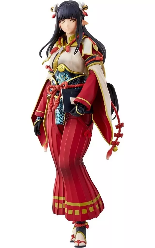 Figure - Monster Hunter Rise