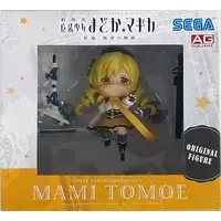 Figure - Puella Magi Madoka Magica / Tomoe Mami