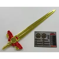 Figure - Yuusha Tokkyuu Might Gaine