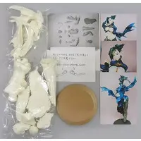 Garage Kit - Resin Cast Assembly Kit - Figure - Bakuretsu Tenshi (Burst Angel)
