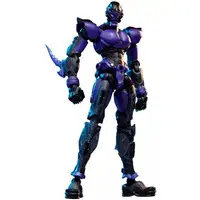 ASR01 Shiden 'Ashura-kai' Action Figure