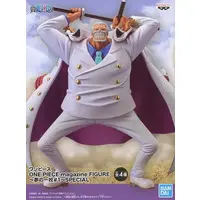 Figure - Prize Figure - One Piece / Monkey D. Garp