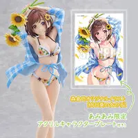 [AmiAmi Exclusive Bonus] [Sunflower Girl] Illustration by EnMorikura 1/7 Complete Figure