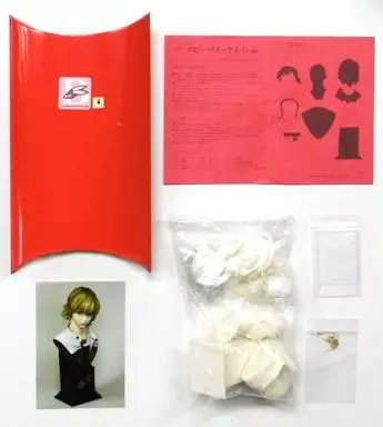 Garage Kit - Figure - Resin Cast Assembly Kit - Tiger & Bunny / Barnaby Brooks Jr.