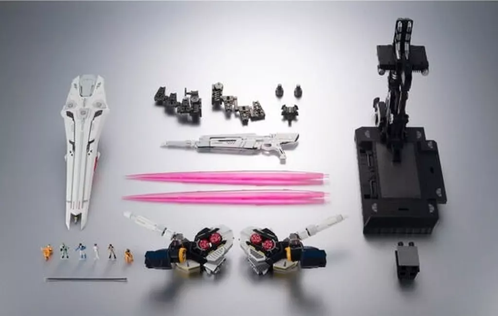 Figure Parts - Mobile Suit Gundam: Char's Counterattack