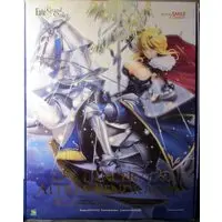 Figure - Fate/Grand Order / Artoria Pendragon (Lancer)