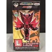 Ichiban Kuji - World Collectable Figure - Kamen Rider OOO