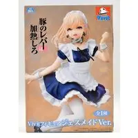 Vivit Figure - Butareba / Jess Yesma