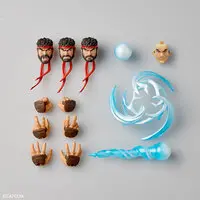 Revoltech - Street Fighter / Ryu