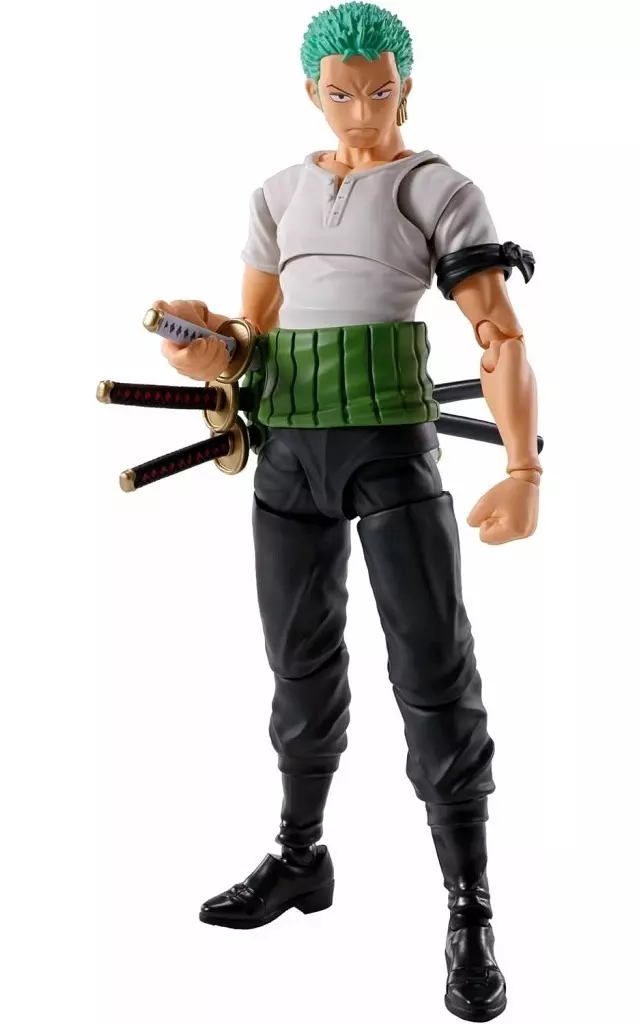 S.H.Figuarts - One Piece / Roronoa Zoro