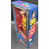 Sofubi Figure - Space Battleship Yamato / Mori Yuki (Nova Forrester)