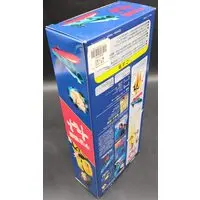 Sofubi Figure - Space Battleship Yamato / Mori Yuki (Nova Forrester)