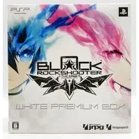 figma - Black Rock Shooter / White Rock Shooter