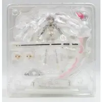 figma - Black Rock Shooter / White Rock Shooter