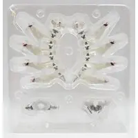 figma - Black Rock Shooter / White Rock Shooter